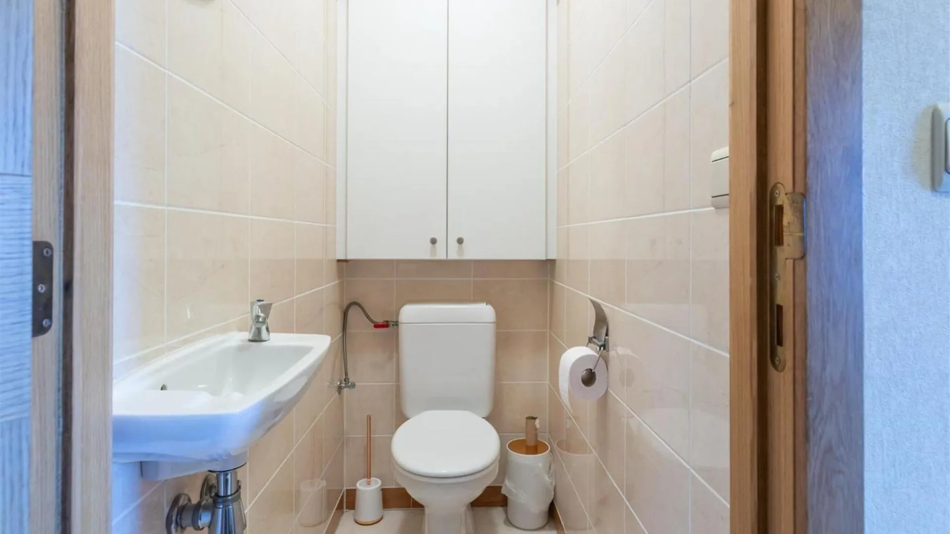 Nice Apartment For A Family ミデルケルケ 0*,  ベルギー