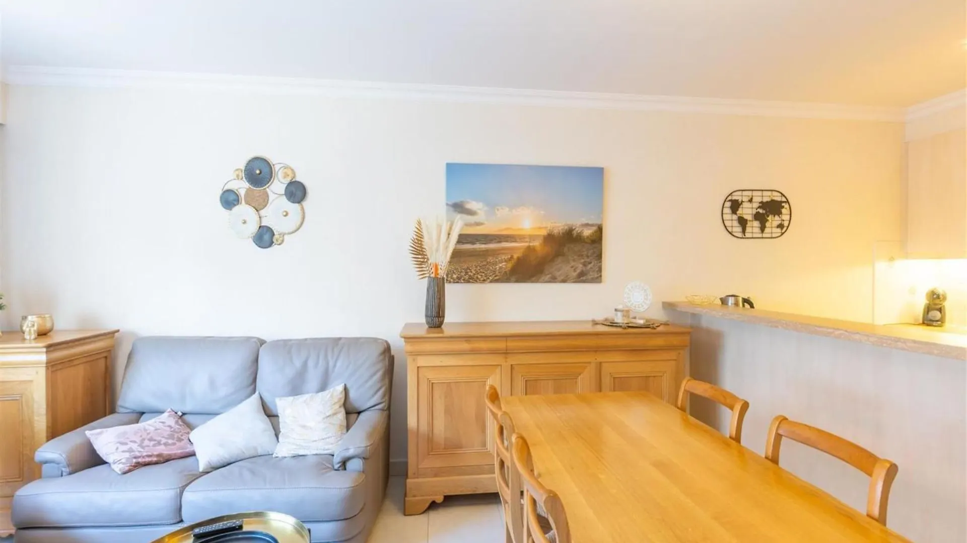 Nice Apartment For A Family ミデルケルケ 0*,  ベルギー