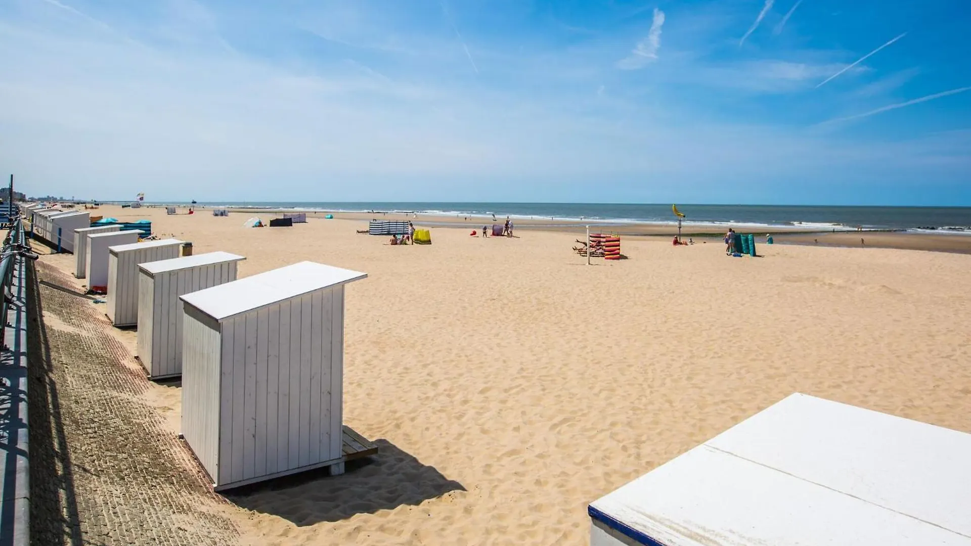 Nice Apartment For A Family Middelkerke Belgium