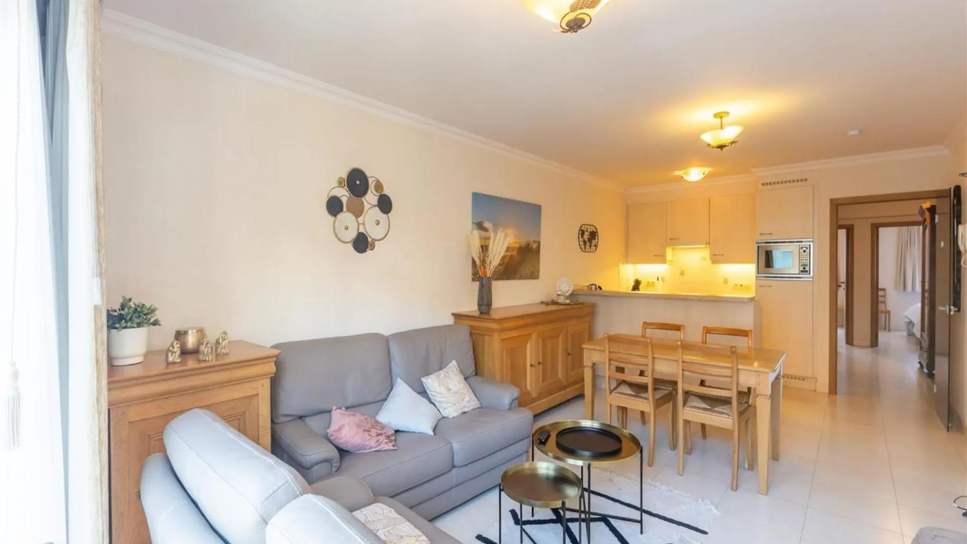 Nice Apartment For A Family Middelkerke Belgium
