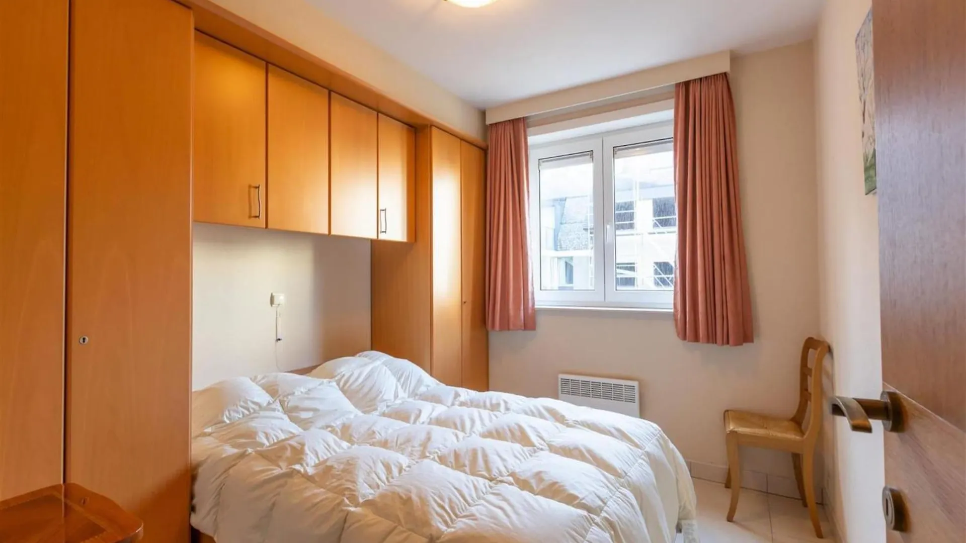Nice Apartment For A Family Middelkerke