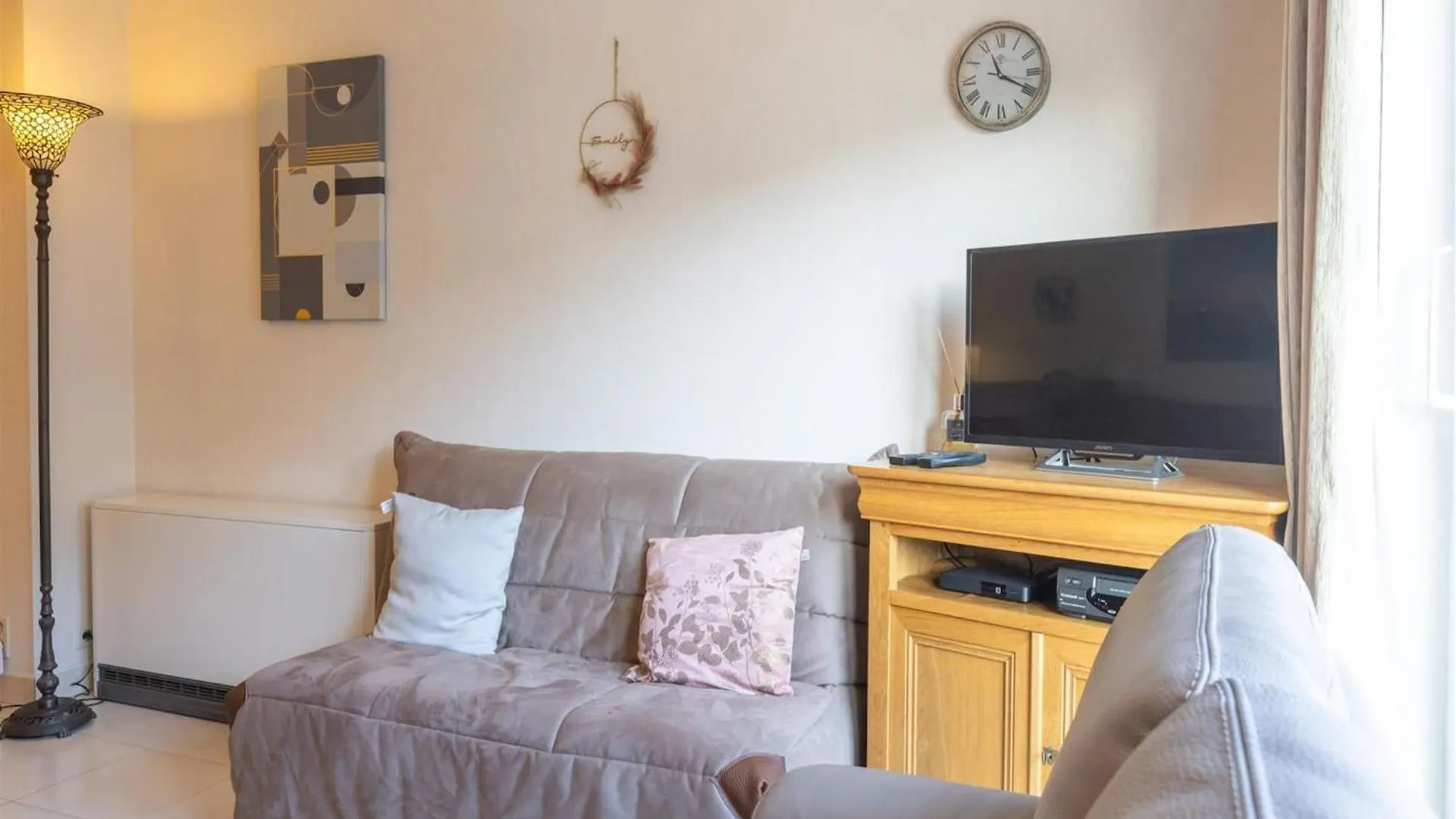 Nice Apartment For A Family Middelkerke