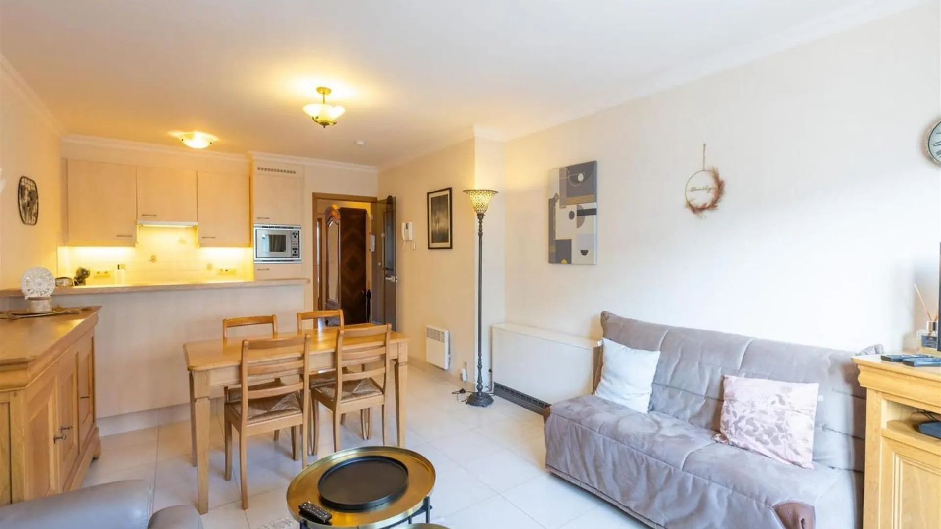 Nice Apartment For A Family Middelkerke Belgium