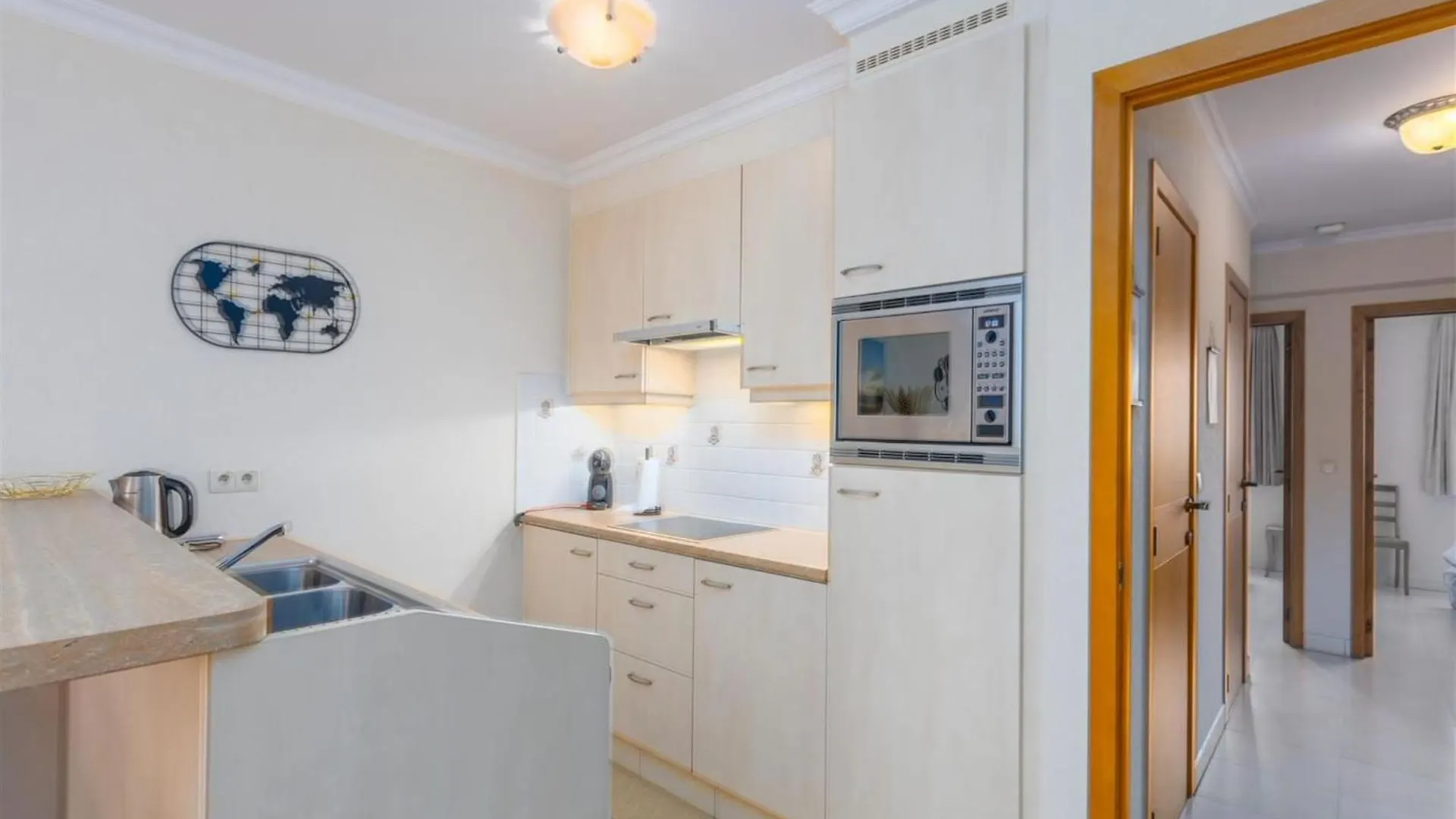 Nice Apartment For A Family Middelkerke